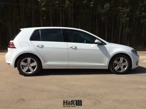 Golf 7 1.4 Tsi/1.5 Tsi DSG H&R Spor Yay -35mm - Görsel 3