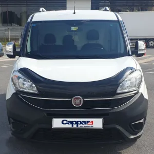 Fiat Doblo 263 FL 2015-2022 Yıl Aralığı Uyumlu Kaput Rüzgarlığı 4mm thumb 3