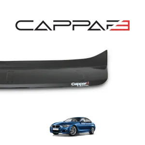 BMW 3 Serisi 2012-2019 (F30) Sd Arka Tampon Eşiği Koruma Parlak Uyumlu - Görsel 3