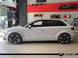Audi A3 2012-2020 (8V) Sportback/Sedan 1.4TFSI/1.5TFSI XT Spor Yay -30 mm - Görsel 5