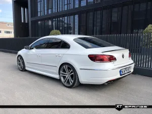 Passat CC 1.4Tsi/1.8Tsi/2.0Tsi/2.0Tdi XT Spor Yay -35/30mm thumb 5