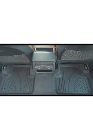 Lamborghini Urus 2018+ Uyumlu SAHLER 4.5D PRO Premium Havuzlu Oto Paspas - Lamborghini - Görsel 5