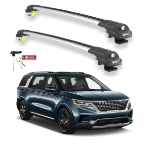 Kia Carnival (Ka4) 2021-2025 Ara Atkı Air1 Gri