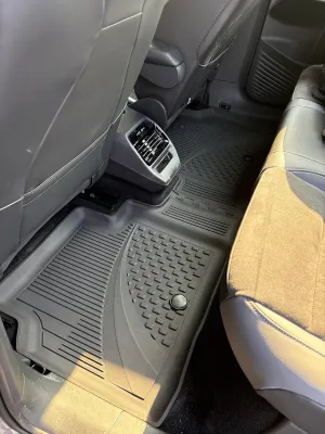 Skoda Elroq 2024+ Uyumlu SAHLER 4.5D PRO Premium Oto Havuzlu Paspas - Elroq 2024+ - Görsel 4