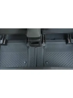 Sahler Toyota Corolla 2013-2018 Uyumlu 4.5D Premium Havuzlu Paspas ve Liner Marka 3D Bagaj Havuzu - Görsel 5