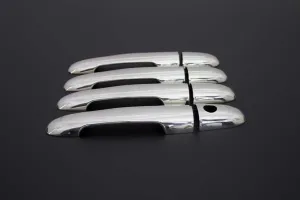 OMSA Mercedes Vaneo Krom Kapı Kolu 4 Kapı 2002-2005 Arası thumb 4