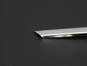 OMSA VW Passat B8 Variant Krom Bagaj Çıtası Plaka Üstü 2015 ve sonrası thumb 3