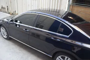 OMSA VW Passat B8 Sedan Krom Cam Çerçevesi 8 Parça 2019-2023 Arası thumb 2