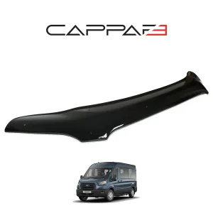 Ford Transit V363 2019- Yılı ve Sonrası Uyumlu Kaput Rüzgarlığı 3mm - Görsel 2