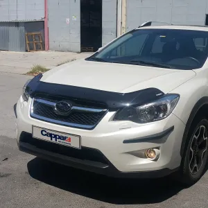 Subaru XV 2012-2016 (GP) Yılları Arası Ön Kaput Rüzgarlık 4mm - Görsel 2