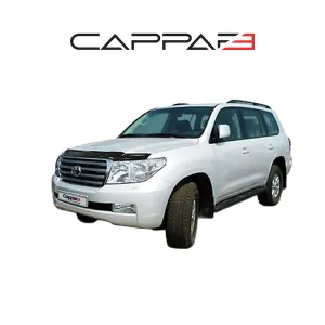 Toyota Land Cruiser 2008-2014 Yıl Aralığı Uyumlu Kaput Rüzgarlığı 4mm - Görsel 4