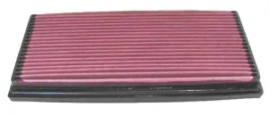 Citroen / Lancia / Peugeot / Fiat Scudo 220 1995-2007 / Ulysse 220 1994-2002 / Ulysse 179 2002-2010 K&N Kutu İçi Hava Filtresi 33-2539
