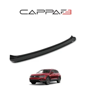 Drs Tuning Tiguan 2016- Yılı ve Sonrası Uyumlu Arka Tampon Eşiği Parlak - Görsel 2