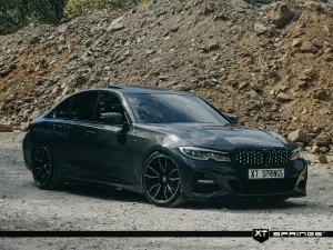 BMW 3 Serisi 2019-Günümüz (G20) 320i/320d XT Spor Yay -40mm - Görsel 4