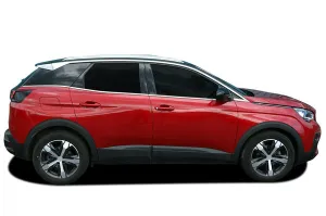 OMSA Peugeot 3008 3 Parça Krom Set 2016-2023 Arası - Görsel 4
