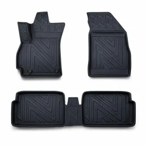 Chery Omoda 5 T19C 2023-2025 (C5) 5D Premium Havuzlu Oto Paspas