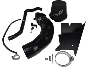 Drs Tuning Golf 8 GTi/R HG-Motorsport HFi Carbon Açık Filtre Kiti - Görsel 2
