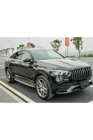 Benz EQB Uyumlu 2023 Sonrası Yan Basamak thumb 3
