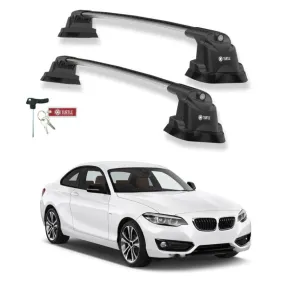 Bmw 2 Serisi 2014-2019 (F22) Series (F22) Ara Atkı Air3 Gri