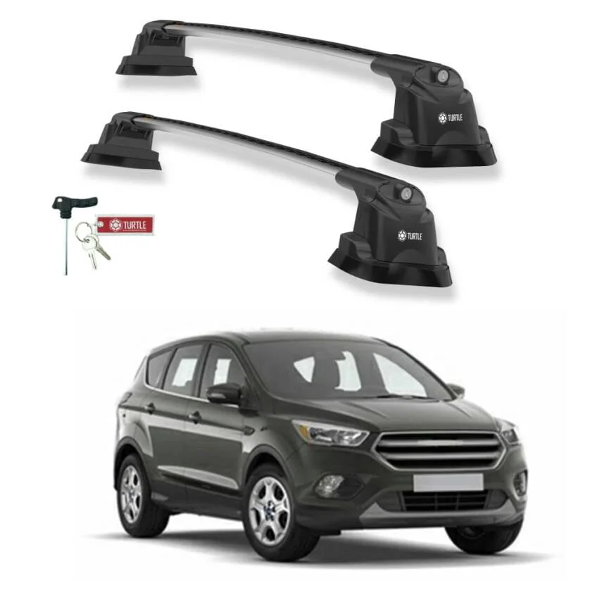 Turtle  Kuga (C520) 2013-2019 Ara Atkı Air3 Gri