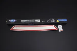 OMSA Ford Tourneo Courier Krom Bagaj Çıtası Plaka Üstü 2018-2023 Arası thumb 3