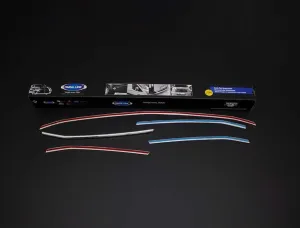 OMSA Mercedes Sprinter Krom Ön Panjur 5 Parça 2018 ve Sonrası thumb 4