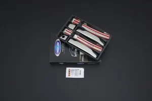OMSA Nissan Qashqai Krom Kapı Kolu 4 Kapı Tek Delikli 2010-2014 Arası thumb 2