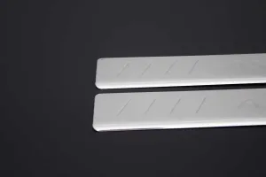 OMSA Opel Astra J Krom Kapı Eşiği 4 Parça 2009 ve Sonrası thumb 2