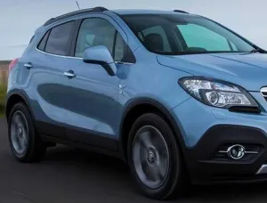 OMSA Opel Mokka Krom Cam Alt Çıtası 2012-2019 Arası thumb 3