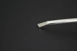 OMSA Skoda Octavia 3 A7 Krom Ön Tampon Çıtası 2013-2016 Arası thumb 3