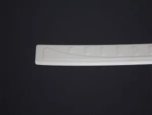 OMSA VW Arteon Krom Arka Tampon Eşiği Taşlı 2017 ve Sonrası - Görsel 4
