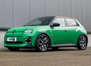 Renault 5 E-Tech Techno EV40 120hp H&R Spor Yay -25mm - Görsel 3