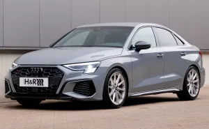 Audi A3/S3 2020-Günümüz (8Y) Sedan+Sportback Quattro H&R Spor Yay -30mm - Görsel 3