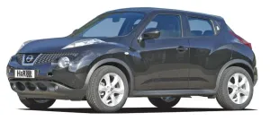 Nissan Juke 2010-2019 Arası H&R Spor Yay -30mm - Görsel 3