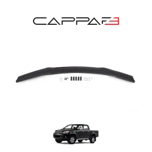 Toyota Hilux 2012-2015 Yıl Aralığı Uyumlu Kaput Rüzgarlığı 4mm - Görsel 2