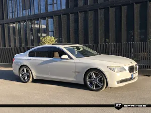 BMW 7 Serisi 2008-2015 (F01) 750i/730d X-Drive/740d X-Drive XT Spor Yay -35mm - Görsel 3