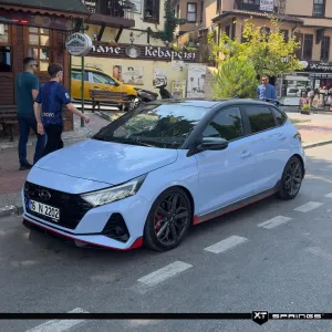 Hyundai i20 BC3 N 1.6 T-Gdi 2021- Sonrası XT Spor Yay -20mm thumb 3