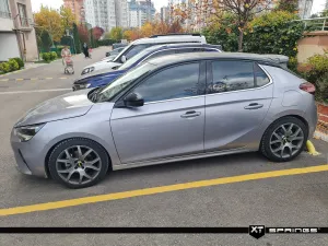 Opel Corsa F 2019 Sonrası 1.2T/1.5D XT Spor Yay -25/35 mm - Görsel 4