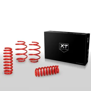 Drs Tuning Golf 3 1.4/1.6/1.8/2.0/1.9Td 1994-1997 Arası Xt Spor Yay -40Mm