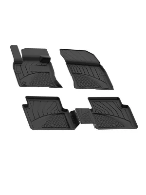 Sahler  Kuga 2020+ Uyumlu 4.5D Premium Havuzlu Oto Paspas ve Liner Marka 3D Bagaj Havuzu - Görsel 4