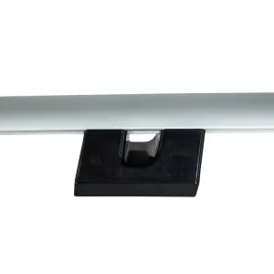 Mercedes-Benz V-Class (W447) 2015-2025 / ExUzun Şasi Tavan Çıtası Gold Gri - Görsel 2