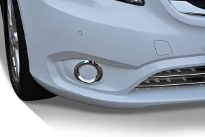 OMSA Mercedes Vito W447 Krom Sis Farı Çerçevesi 2014-2019 Arası thumb 3