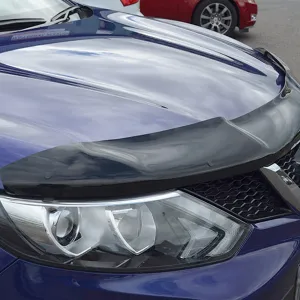 Nissan Qashqai 2014-2016 Yıl Aralığı Uyumlu Kaput Rüzgarlığı 4mm - Görsel 4