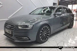 Audi A4 2008-2015 (B8) Avant 1.8TFSI/2.0TFSI/2.0TDI XT Spor Yay -40/35 mm - Görsel 3