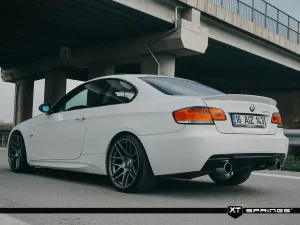 BMW 3 Serisi 2006-2013 (E92) Coupe 320i/323i/325i/320d XT Spor Yay -35/25mm - Görsel 3