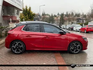 Opel Corsa F 2019 Sonrası 1.2T/1.5D XT Spor Yay -25/35 mm - Görsel 5