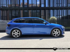 Skoda Scala 1.6 Tdi 2019- Sonrası XT Spor Yay -30mm - Görsel 3