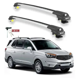 Ssangyong Turismo 2013-2019 Ara Atkı Air1 Gri