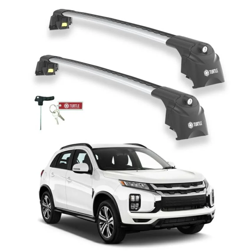 Turtle Mitsubishi Outlander Sport (Mk3) 2010-2022 Ara Atkı Air2 Gri