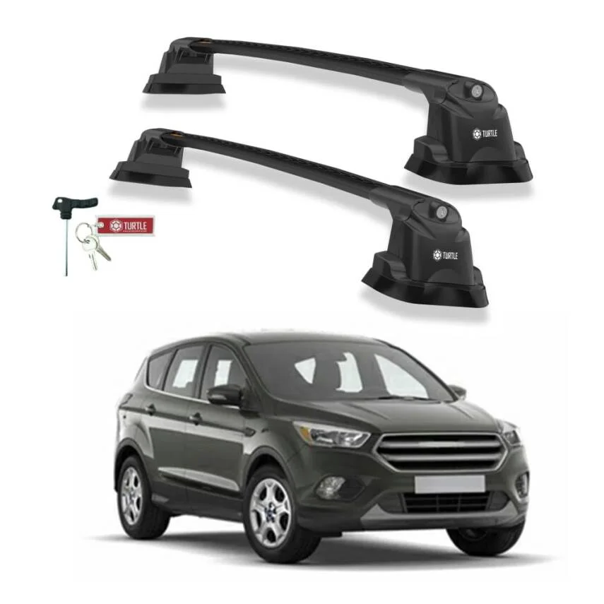 Turtle  Kuga (C520) 2013-2019 Ara Atkı Air3 Siyah
